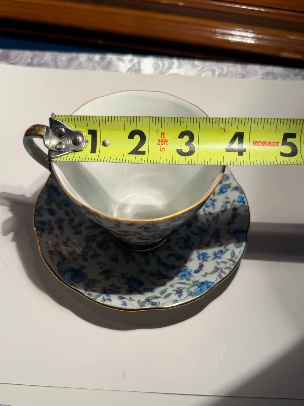 Lefton this china